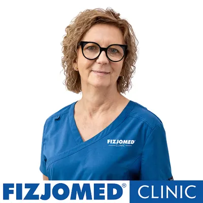 lek. Bożena Handzlik, endokrynolog